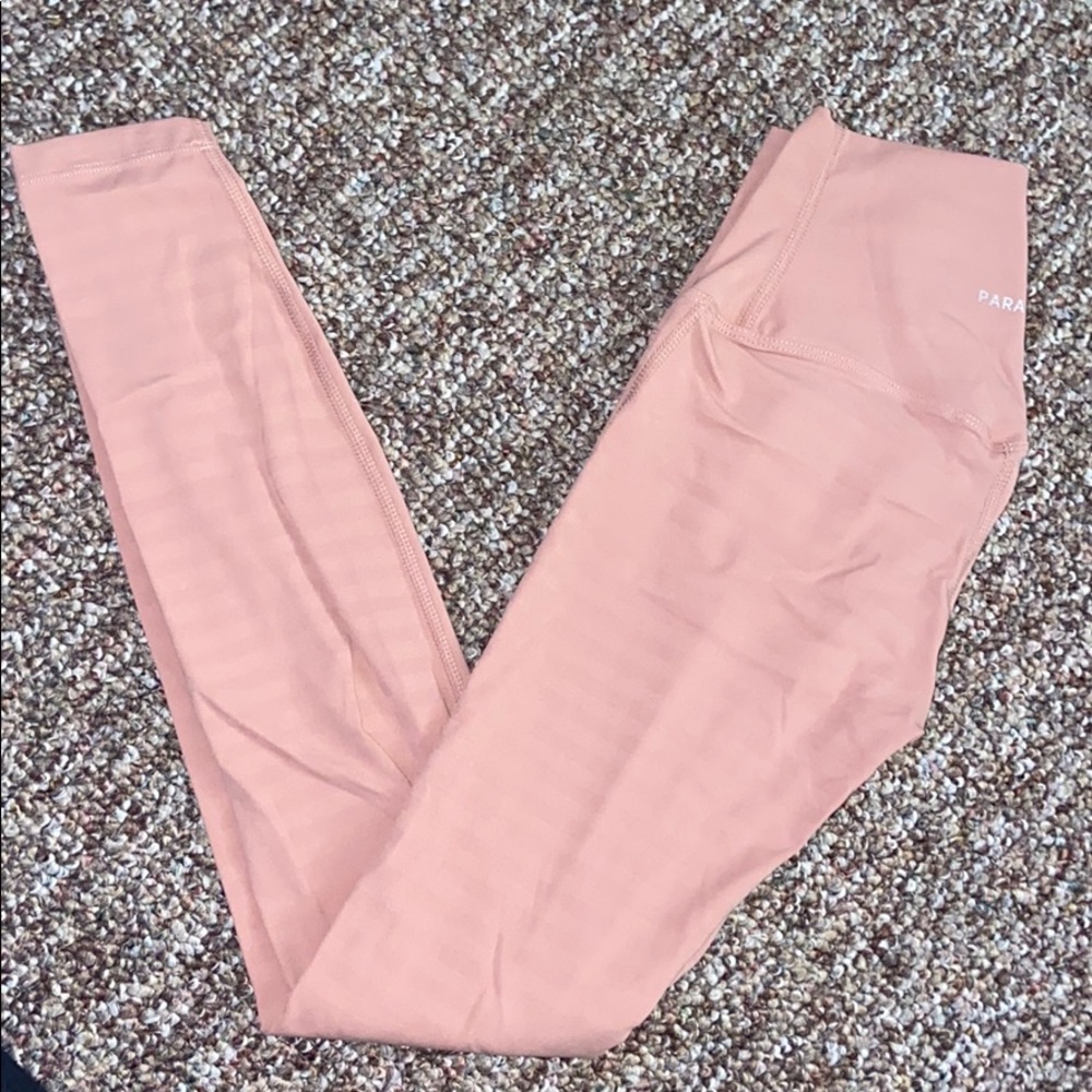 Paragon Mojave legging- desert rose